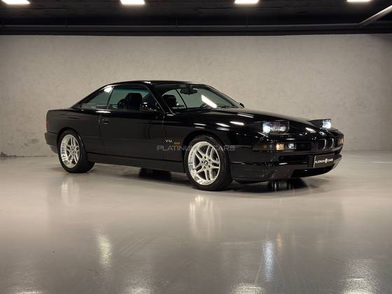 BMW 850i 5.0 V12 GASOLINA 2P AUTOMÁTICO BMW 850i 5.0 V12 GASOLINA 2P AUTOMÁTICO